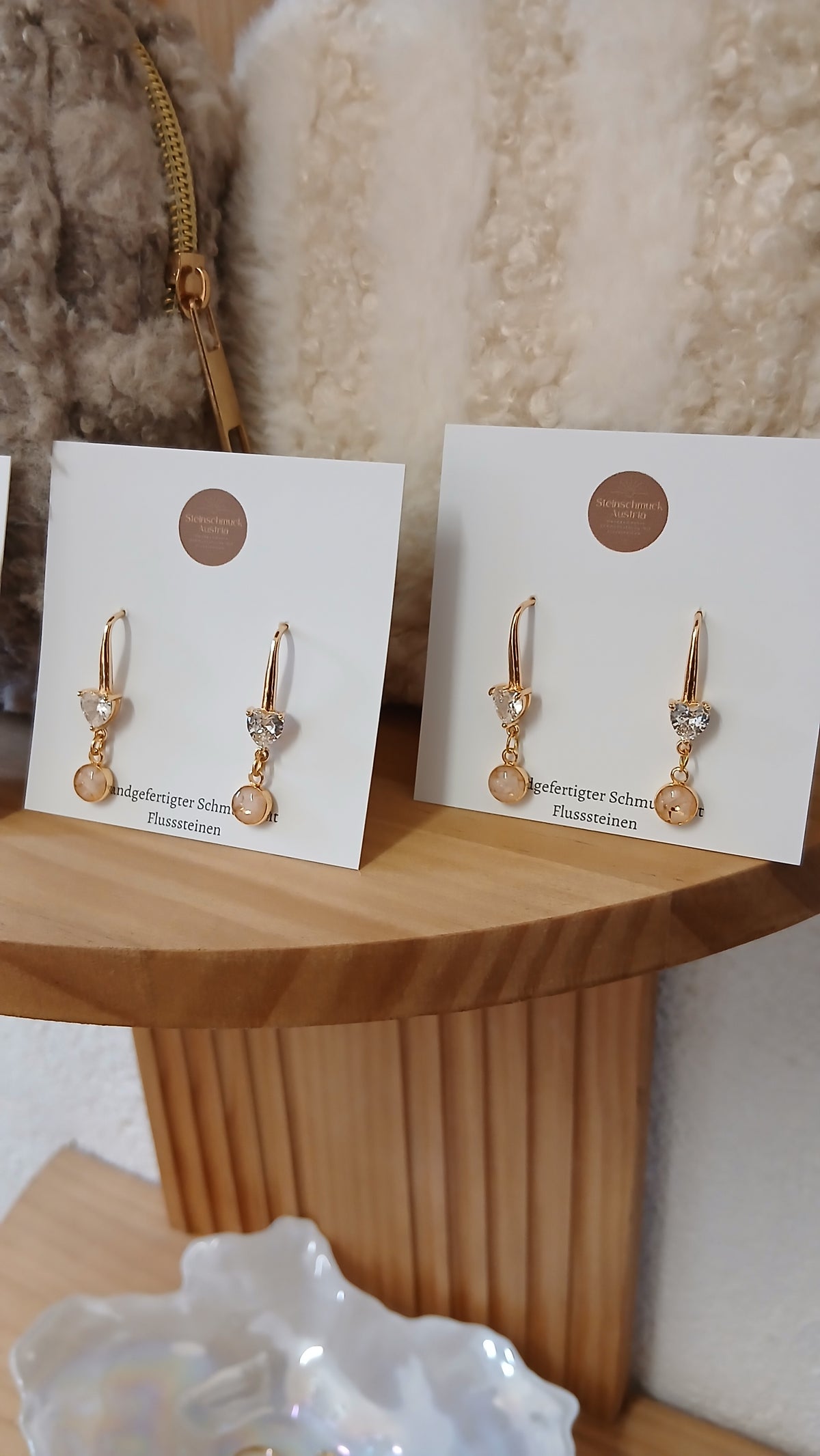 Hängeohrringe Set