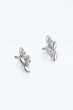 Ohr Piercing Stecker Silber 