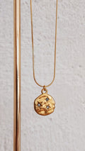 Edelstahl Damen Kette mit Anhänger 