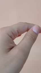 Modeschmuck Ring groß