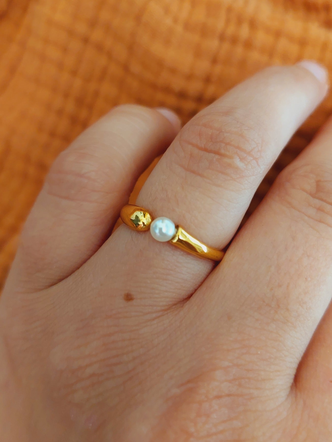 RINGE